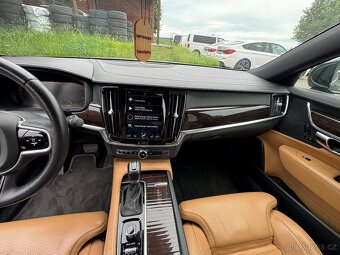 Volvo S90 2.0 D5 AWD INSCRIPTION - 18