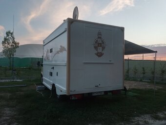 Mercedes benz sprinter Autokaravan - 18