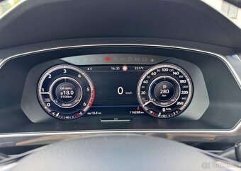 Volkswagen Tiguan 2.0 TDI JOIN WEBASTO TAŽNÉ nafta manuál - 18