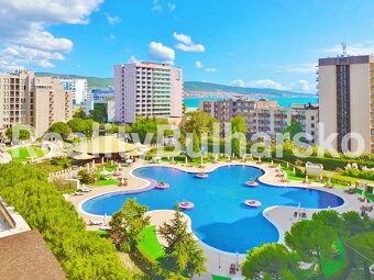 Luxusní apartmán 2+kk v 5 resortu Barcelo – Slunečné pobřeží - 18