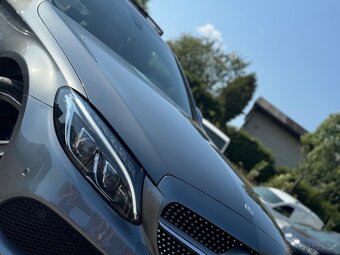 Mercedes-Benz C220cdi AMG PACKET COUPE 2016 - 18