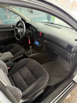 Volkswagen Passat 1.9 TDI Manual 6 rychlosti b5.5 96kw - 18