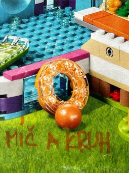 Lego friends bazén - 18