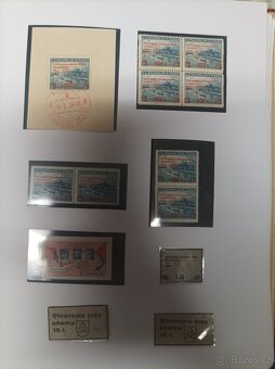 Sbírka znamek Slovenský Štát - 18