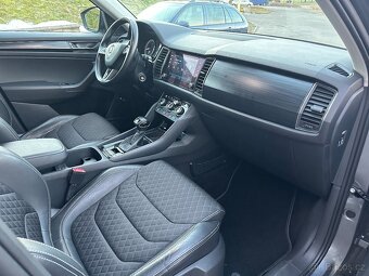 Škoda KODIAQ DSG 2019 7 míst velká výbava - 18
