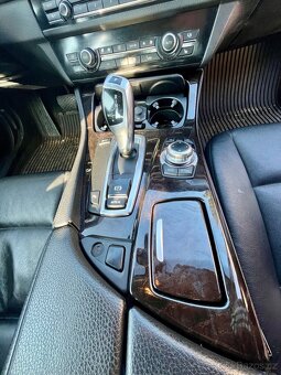 Bmw řady 5 f10 530d 180kw n57d30a black sapphire POUZE DÍLY - 18
