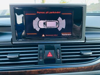 Audi A6 6V 3.0TDI 150KW AUTOMAT LED VÝHŘEV NAVI QUATTRO - 18