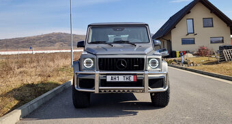 Mercedes G55 AMG , 368kw, - 18