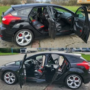 FORD FOCUS ST 2,0iT 184kW RECARO 2014, STK 2026 151tis - 18