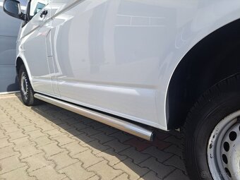 Volkswagen Transporter 2.0 TDI, Dílna, odpočet DPH - 18