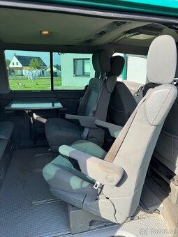 VW Multivan T4 2.0i LPG - 18