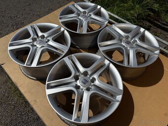 Alu kola 5x112 r17 originál Seat - 18