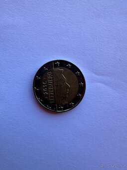 Mince 2 euro - 18