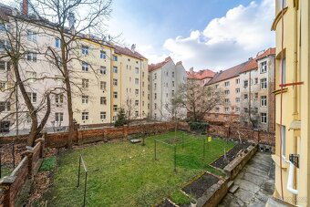 Byt Edvarda Beneše Plzen 3+1 - 72m2 - 18