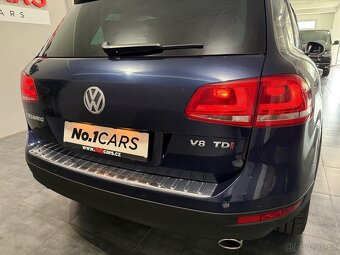 Volkswagen Touareg 4,2 TDI V8 PRUŽINY BI-XEN - 18