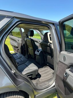 Land Rover Discovery 5 HSE4x4/NAV/PANO/KAMERA/177kw - 18