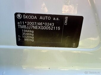 Škoda Octavia 2.0Tdi 110kw Edition - 18
