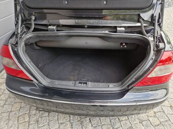 Mercedes Benz CLK 200 Komp., Automat, Avantgarde - 18