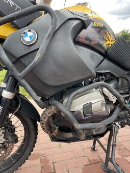 BMW R1200GS Adventure (2010) - 18