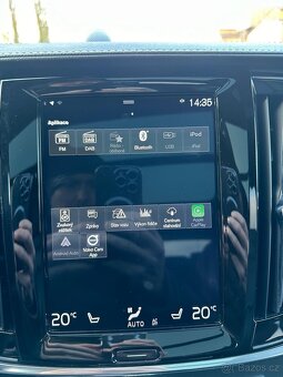 Volvo XC 60, 233kW, 5/2019, 81 000 km - 18