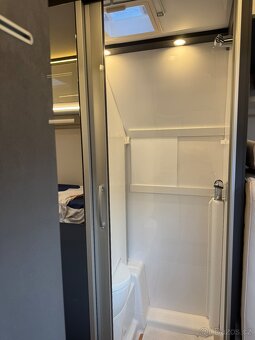 Laika Kosmo 60 - nová obytná vestavba - 18