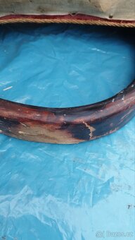 Prodám párová křesla Halabala H-269 - 18