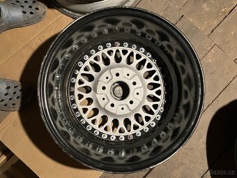 Prodám 3ks BBS RS009, a 1ks BBS RS008 - 18