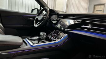 AUDI SQ7, ZÁRUKA / MATRIX / 7 MÍST - 18