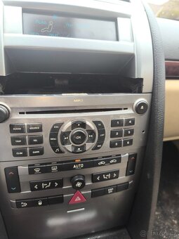 Peugeot 407 SW 2.2 HDI Nová STK do 02/28 - 18