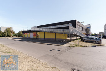 Prodej obchodního centra, Žatec - 18