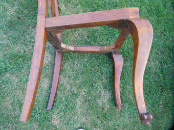 ŽIDLE - BIEDERMEIER - 18