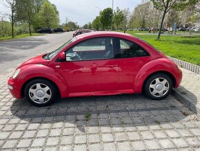 VW New Beetle 1,9TDI - 18