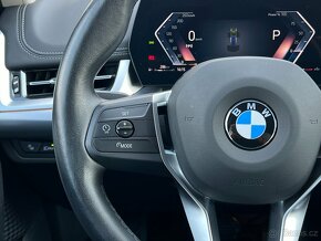 •BMW X1 23d xDrive X-LINE, HEAD-UP, TAŽNÉ ZAŘÍZENÍ• - 18