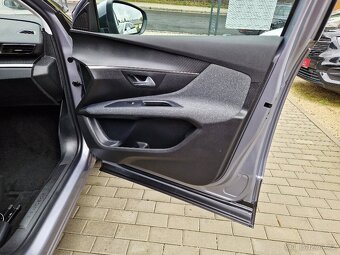 PEUGEOT 5008, 1.5 HDi Business Line, 7 míst, LED, Virtual C. - 18
