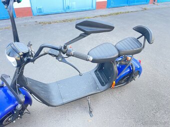 Elektromotocykl/ koloběžka - 18