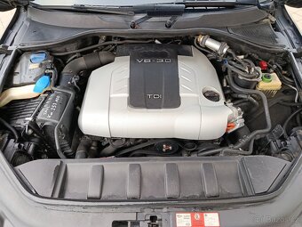 Audi Q7 3.0Tdi 176kw,QUATTRO,S-Line,r.2008,2xklíč,Kamera,R20 - 18