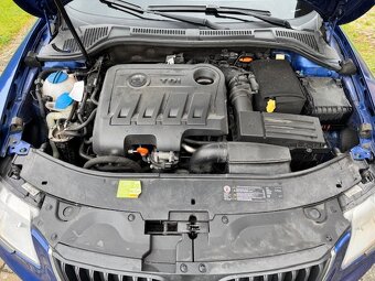 Škoda Superb 2.0 TDI 4x4 DSG moc hezký - 18