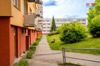 Prodej bytu 3+1, 65 m², Český Krumlov, ul. Za Nádražím - 18