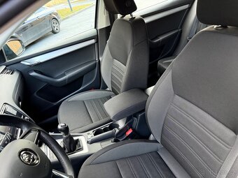 Škoda Octavia 1.6 tdi 85 kw / 2018 / 89 tkm - 18