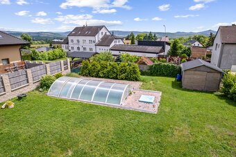 Prodej rodinného domu 94 m2, pozemek 1.027 m2 - 18
