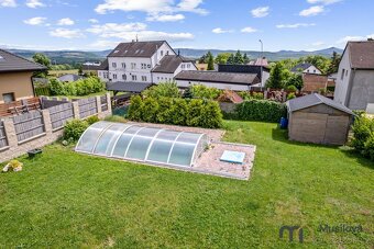 Prodej rodinného domu 94 m2, pozemek 1.027 m2 - 18