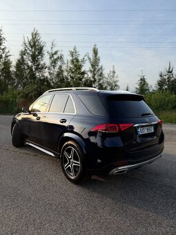 Mercedes GLE 300d 4MATIC AMG | AIRMATIC | 180 kW | Brilliant - 18