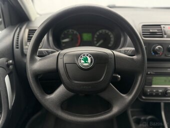 Škoda Fabia, 1,2i 44kW, Klimatizace, CEBIA - 18