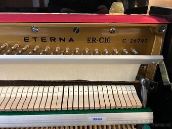 Eterna - Yamaha ÉR-C10 se zárukou 5 let, REZERVACE - 18