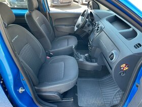 Dacia Dokker 1.5 dCi STEPWAY Serv.kniha Navi - 18