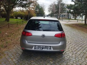 Volkswagen Golf VII, 1.2 TSI / 63 kW, NAVI, r.v. 2017 - 18