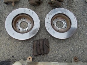 Díly podvozku Hyundai i30 1.4 80kw  r.v. 2011 - 18