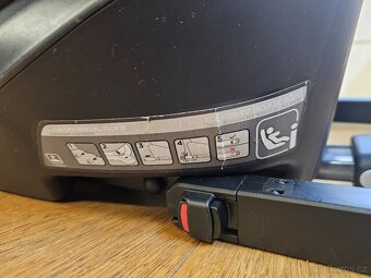 Autosedačka Joie i-Spin 360 otočná 0-19 kg - 18