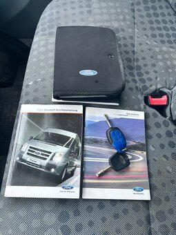 Transit 2.2 TDCi, 2012, L3H1, 1. Majitel v ČR, Nová STK - 18