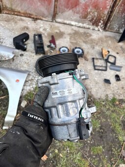 Škoda octavia 1 1.9tdi 66kw alh díly z vozu - 18